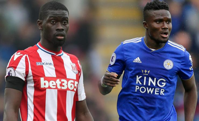 Trabzonspor'da Ndiaye & Amartey taarruzu