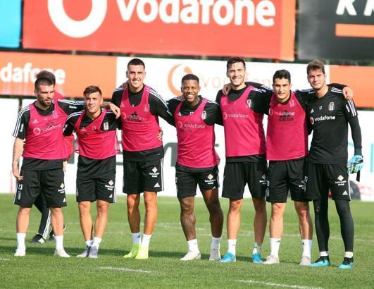 Beşiktaş'ta sakatlığın önüne böyle geçildi!
