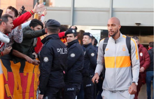 Madrid'den Gaziantep'e...