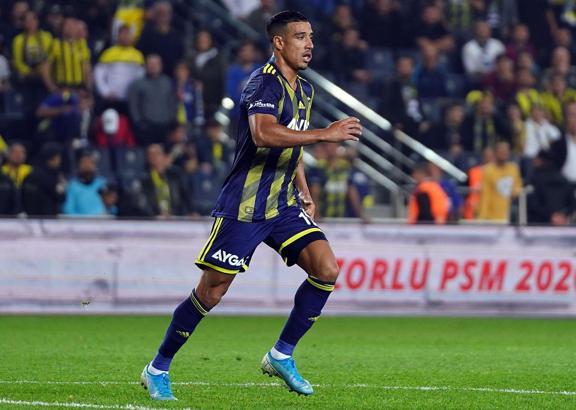 Nabil Dirar, 36 gün sonra formasına kavuştu