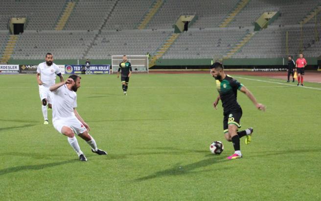 (ÖZET) Şanlıurfaspor - Karagümrük maç sonucu: 0-1