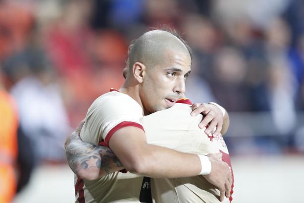 Sofiane Feghouli: Galibiyet almamız çok önemliydi