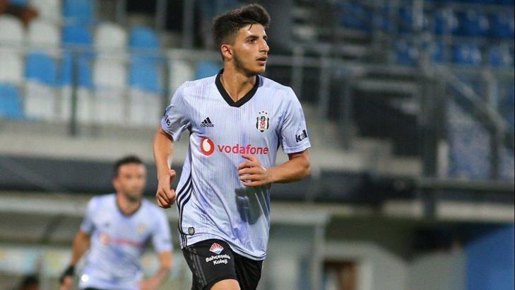 Beşiktaş'ta Erdem Seçgin'e milli davet