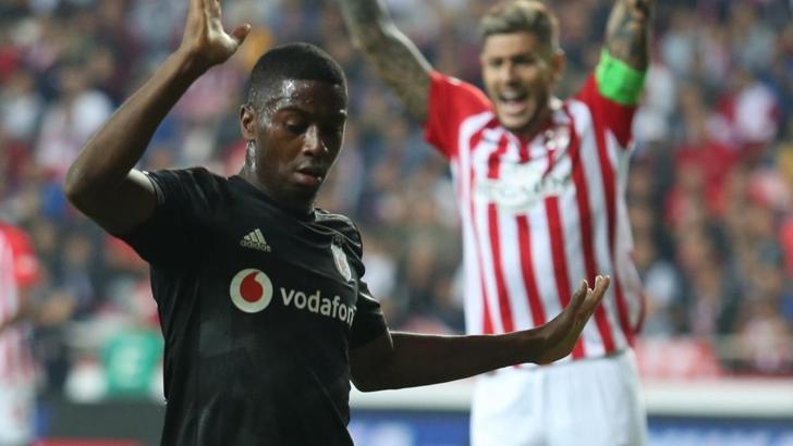 Diaby'ye maçtan önce 200. gol plaketi