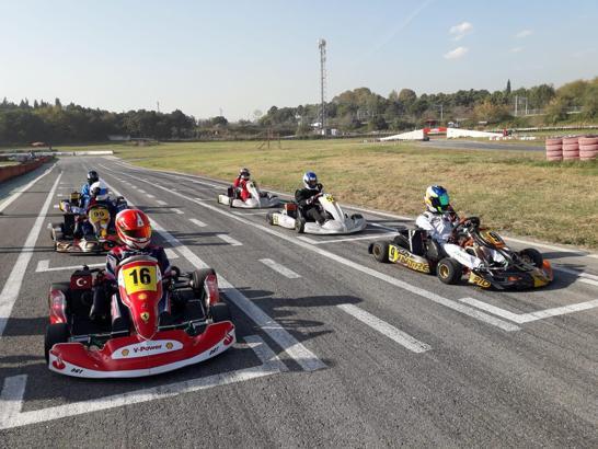 Türkiye Karting Şampiyonası'nın final yarışları Kocaeli'de başladı