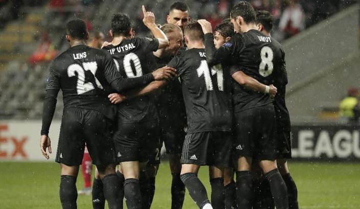 Son 5 sezonun en başarılısı Beşiktaş