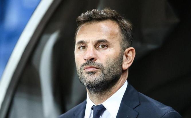 Okan Buruk'a 'Galatasaray'ın yeni hocası' yakıştırmaları yapılıyor