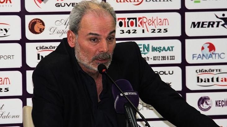 Engin İpekoğlu: “Puanı hak edecek bir oyun ortaya koyamadık”