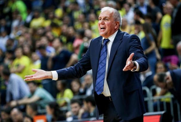 Zeljko Obradovic: Son periyotta maçın seyrini değiştirdik