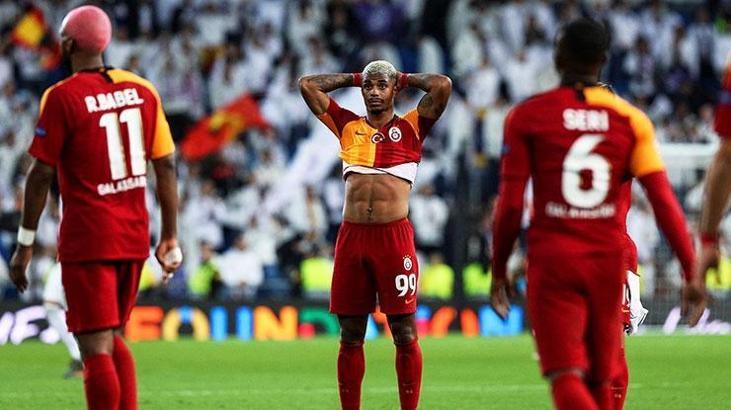 Galatasaray'da herkes satılık!