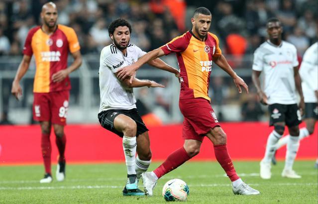 Son dakika! Galatasaray'dan Belhanda açıklaması