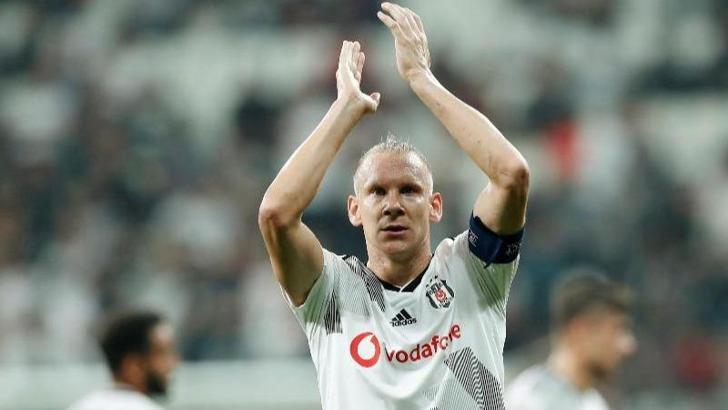 Beşiktaşlı Vida'ya İngiltere'den dört transfer teklifi