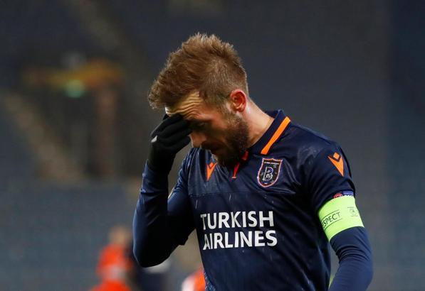 Edin Visca: Başakşehir ve Türkiye için kazandık!