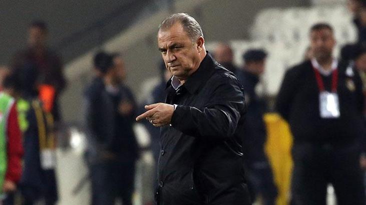Fatih Terim: Acaba Antep'e mi sakladılar kendilerini?