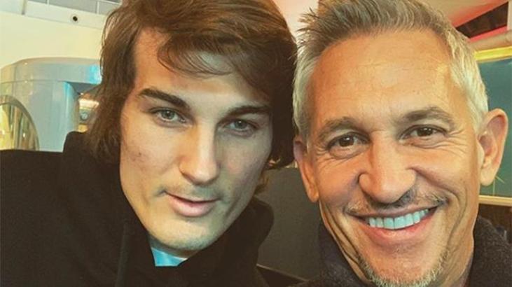 Gary Lineker'den sürpriz Çağlar Söyüncü paylaşımı