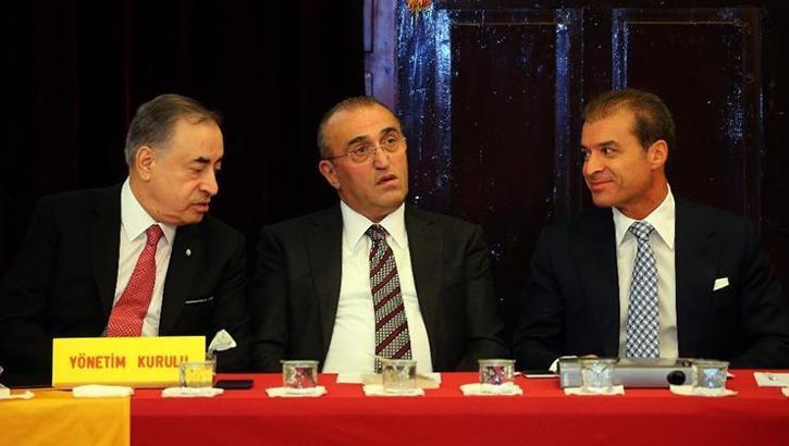 Galatasaray seçime gidiyor!