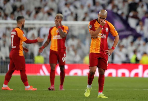 Galatasaray'ın tam 11 maçtır yüzü gülmüyor