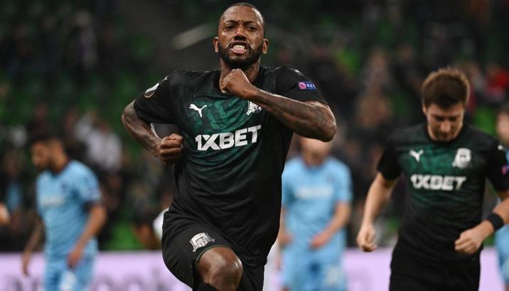 Trabzonspor'u Fernandes yaktı
