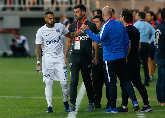 Quaresma ve Thiam yok