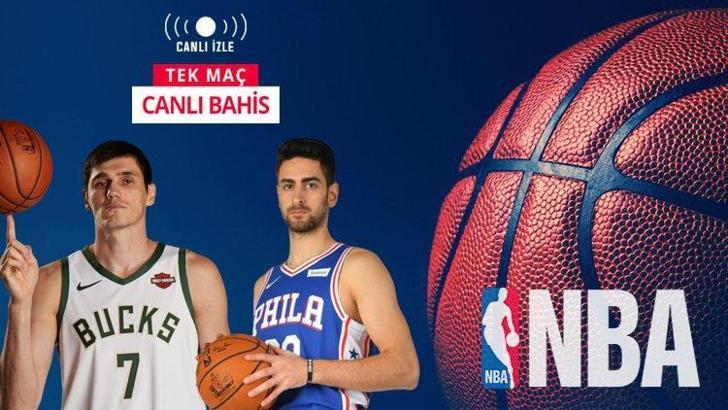 NBA maçları artık canlı oynanacak! Heyecan Misli.com'da