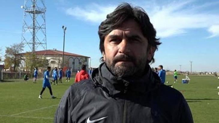Diyarbekirspor'da Cüneyt Tiryaki dönemi