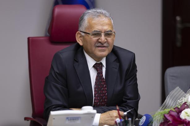 Memduh Büyükkılıç: Kayserisporumuz toparlanmaya başladı