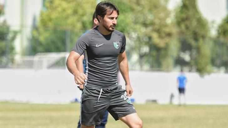 Denizlispor'da Recep 11'i unuttu