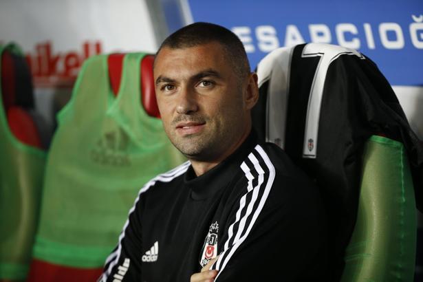 Burak Yılmaz 2 maç sonra 11'de