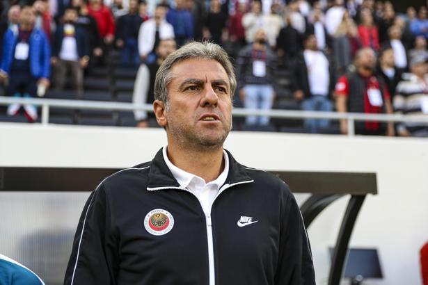 Hamza Hamzaoğlu: Yabancı sınırlaması kalksın