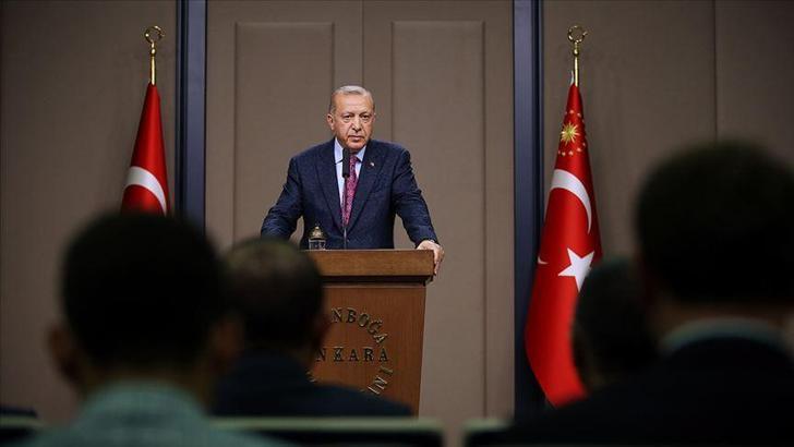 Son dakika | Cumhurbaşkanı Erdoğan'dan UEFA'ya selam tepkisi