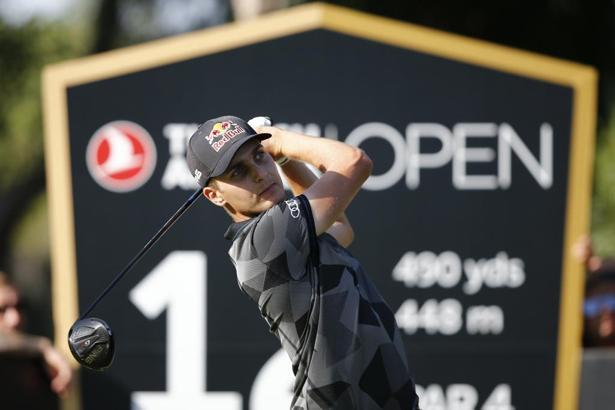 Turkish Airlines Open'da final gününe Matthias Schwab lider girdi