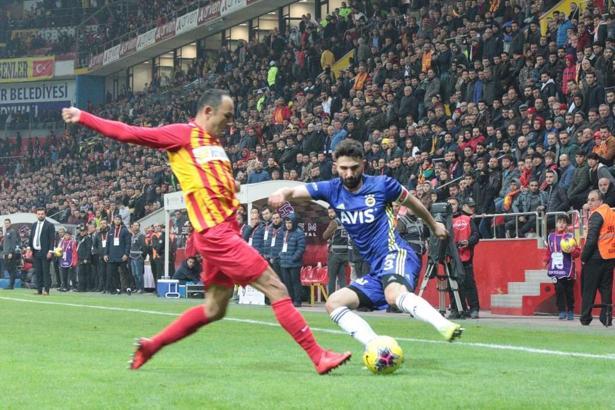 Hasan Ali sıkı çalışıyor