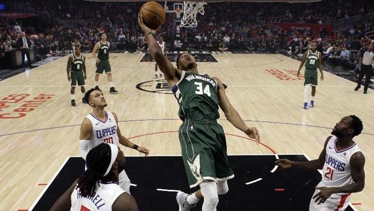 Clippers ilk kez evinde kaybetti