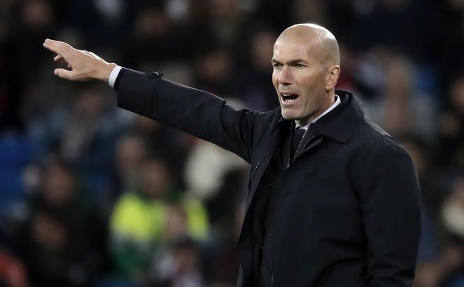Zinedine Zidane: Dört dörtlük maç çıkardık