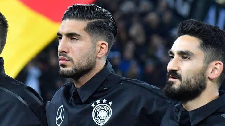 Almanya Milli Futbol Takımı kadrosunda 3 Türk
