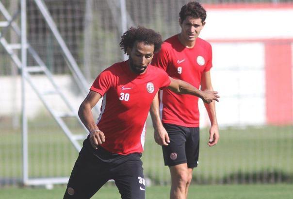 Antalyaspor taktik çalıştı