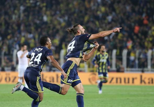 Vedat Muriç: Fenerbahçe'yi reddedemedim