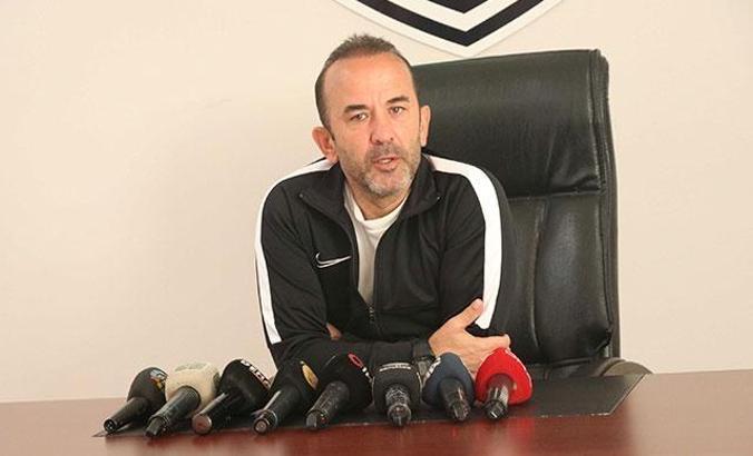 Mehmet Özdilek: Beşiktaş'ı yenebilecek gücümüz var