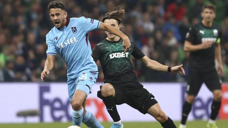 Trabzonspor lige döndü