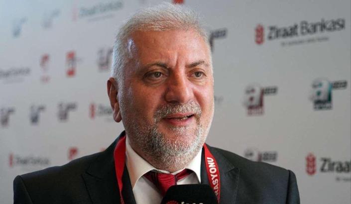 Haşim Keskin: Erzincan, Braga'dan kötü takım değil