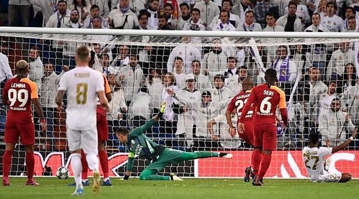 Seri son şansı kullanamadı