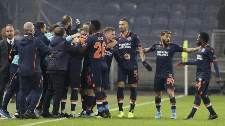 (ÖZET) Wolfsberger - Başakşehir maç sonucu: 0-3 (Başakşehir - Wolfsberger özet izle)
