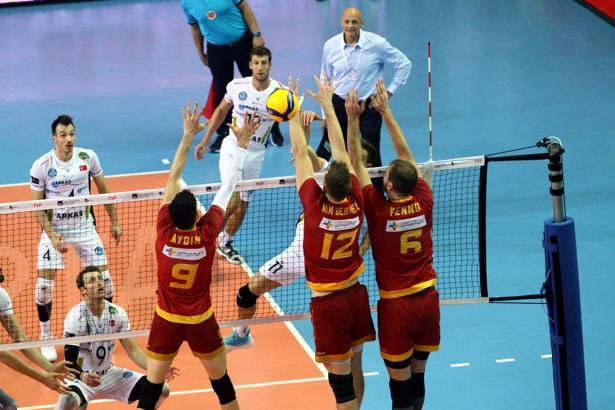 Arkasspor - Galatasaray HDI Sigorta: 2-3