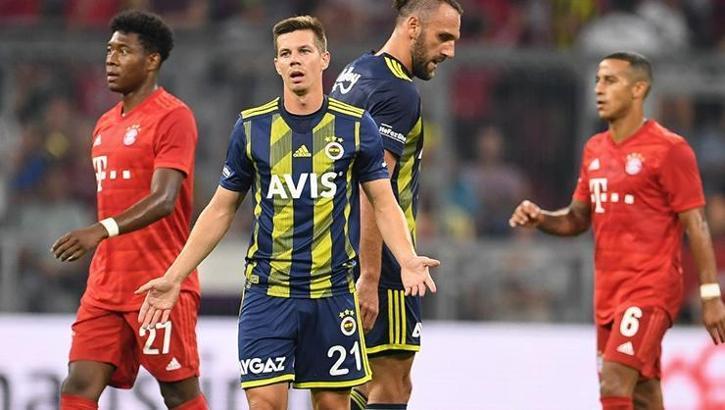 Fenerbahçe'de ocak operasyonu!