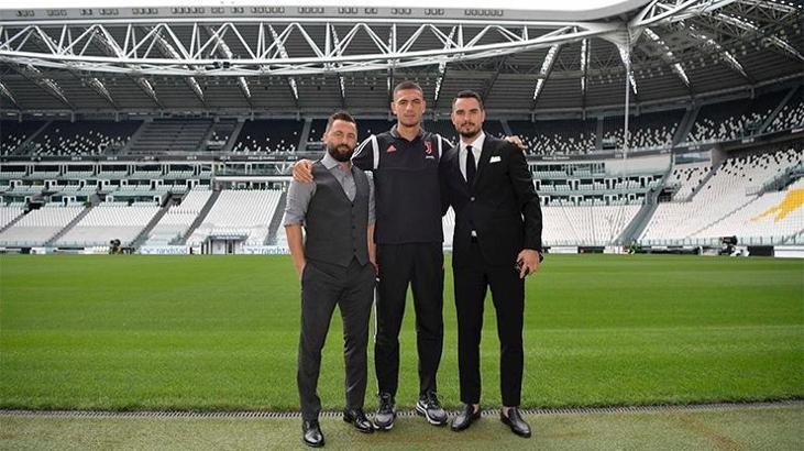 Merih Demiral sponsor oldu, dünya üçüncülüğü geldi