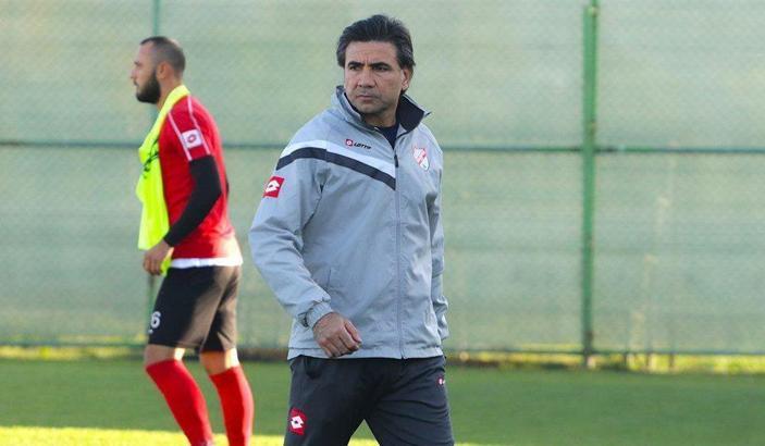 Osman Özköylü: Bir an önce yukarılara doğru yaklaşmak istiyoruz.