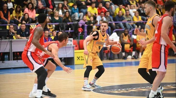 CSU Sibiu - Bahçeşehir Koleji maç sonucu: 81-83