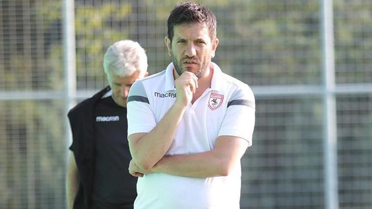 Samsunspor'dan 'Ertuğrul Sağlam' açıklaması