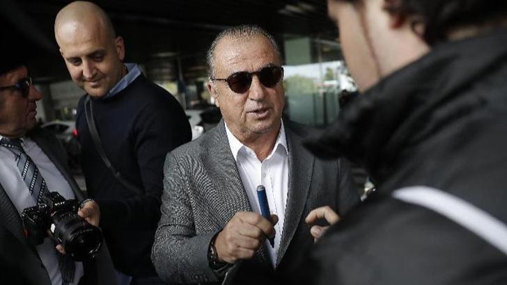 Fatih Terim'den Ersun Yanal'a cevap!