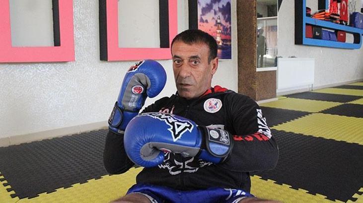 27 yıl spor yaptı, 52 yaşında milli takıma davet edildi